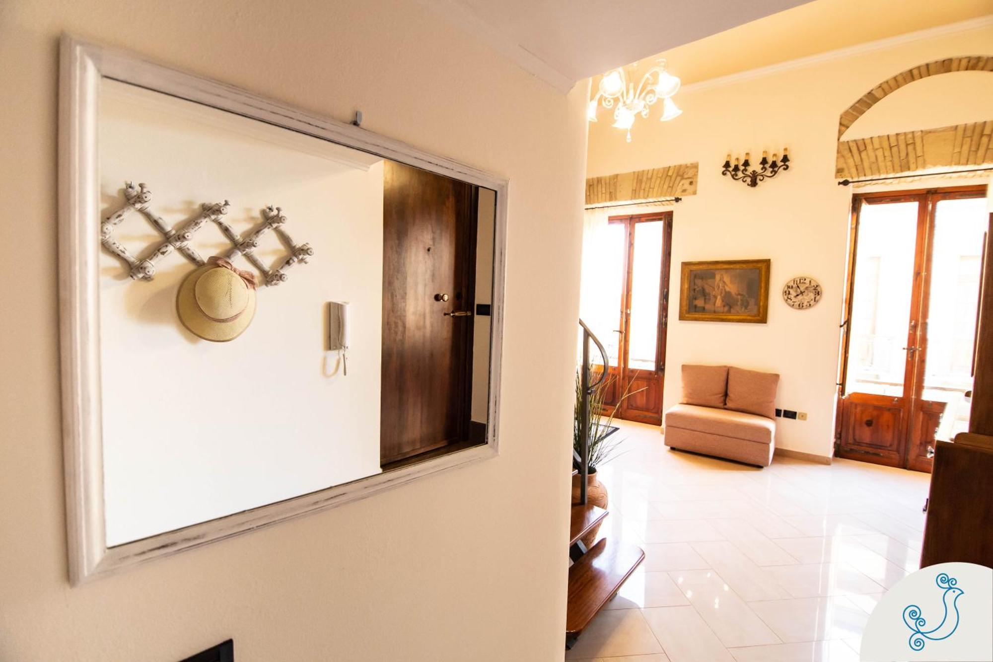 Manno 81 - Charming Historic Apartment كالياري المظهر الخارجي الصورة